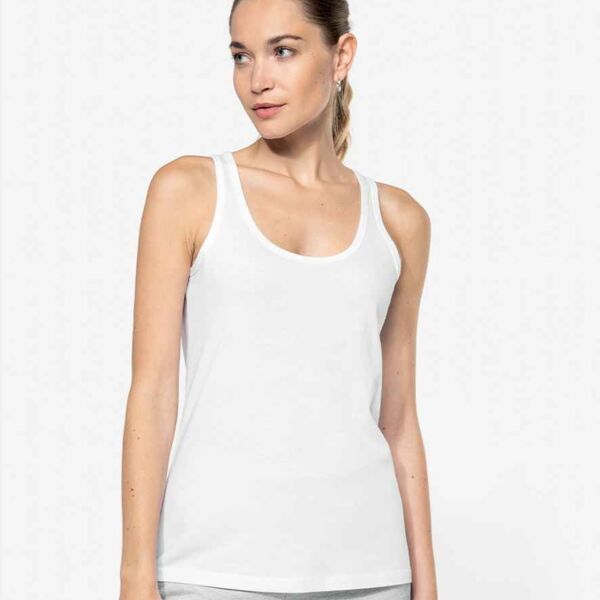 Kariban Ladies Eco-Friendly Tank Top Thumbnail