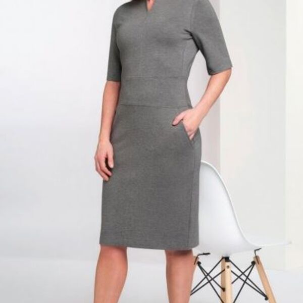 Jersey Stretch Celeste Dress Thumbnail