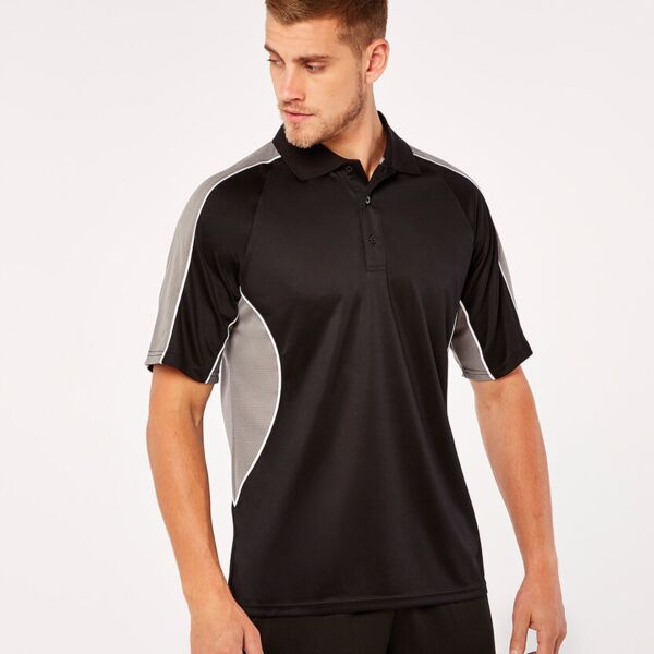 Gamegear® Cooltex® active polo shirt (classic fit) Thumbnail