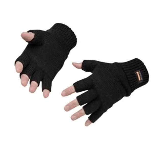 Fingerless Knit Insulatex Glove Thumbnail