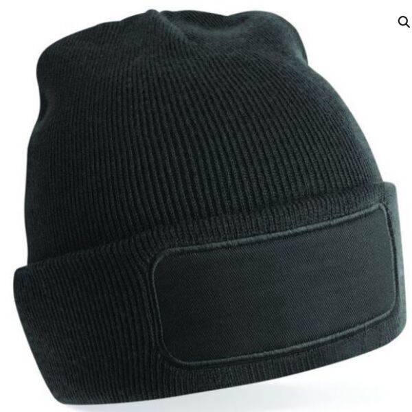 C3- Patch Beechfield  Beanie Thumbnail