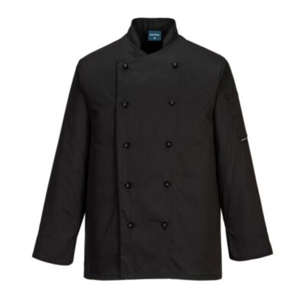 Chef's Somerset Jacket L/S  Thumbnail