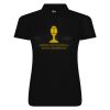 Pro RTX Ladies Pro Polyester Polo Shirt Thumbnail