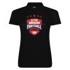 Pro RTX Ladies Pro Polyester Polo Shirt Thumbnail