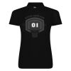Pro RTX Ladies Pro Polyester Polo Shirt Thumbnail