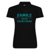 Pro RTX Ladies Pro Polyester Polo Shirt Thumbnail