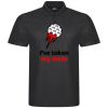 Pro RTX Pro Polyester Polo Shirt Thumbnail