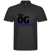 Pro RTX Pro Polyester Polo Shirt Thumbnail