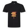 Pro RTX Pro Piqué Polo Shirt Thumbnail