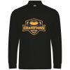 Pro RTX Pro Long Sleeve Piqué Polo Shirt Thumbnail