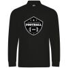 Pro RTX Pro Long Sleeve Piqué Polo Shirt Thumbnail