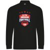 Pro RTX Pro Long Sleeve Piqué Polo Shirt Thumbnail