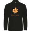Pro RTX Pro Long Sleeve Piqué Polo Shirt Thumbnail