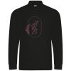 Pro RTX Pro Long Sleeve Piqué Polo Shirt Thumbnail