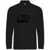 Pro RTX Pro Long Sleeve Piqué Polo Shirt Thumbnail