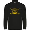 Pro RTX Pro Long Sleeve Piqué Polo Shirt Thumbnail