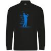 Pro RTX Pro Long Sleeve Piqué Polo Shirt Thumbnail