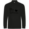 Pro RTX Pro Long Sleeve Piqué Polo Shirt Thumbnail