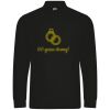Pro RTX Pro Long Sleeve Piqué Polo Shirt Thumbnail