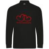 Pro RTX Pro Long Sleeve Piqué Polo Shirt Thumbnail