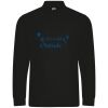Pro RTX Pro Long Sleeve Piqué Polo Shirt Thumbnail